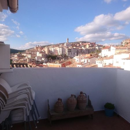 Vila La Terraza De Maxi House Cuenca  Pokoj fotografie