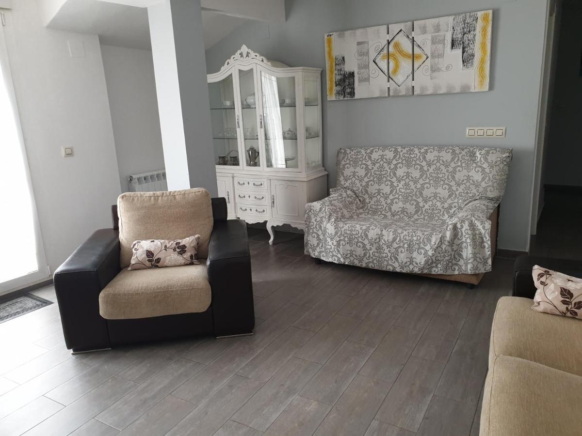 Vila La Terraza De Maxi House Cuenca  Exteriér fotografie