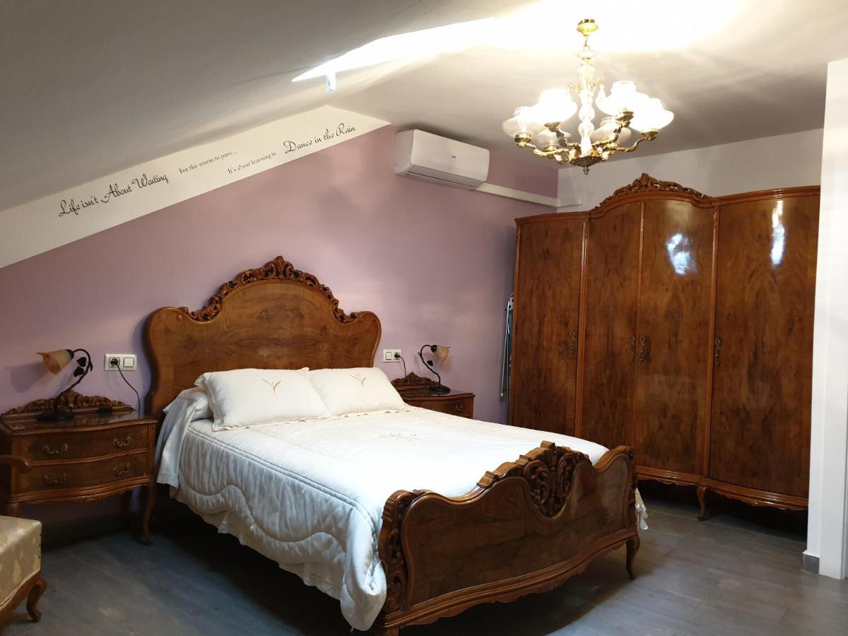 Vila La Terraza De Maxi House Cuenca  Exteriér fotografie