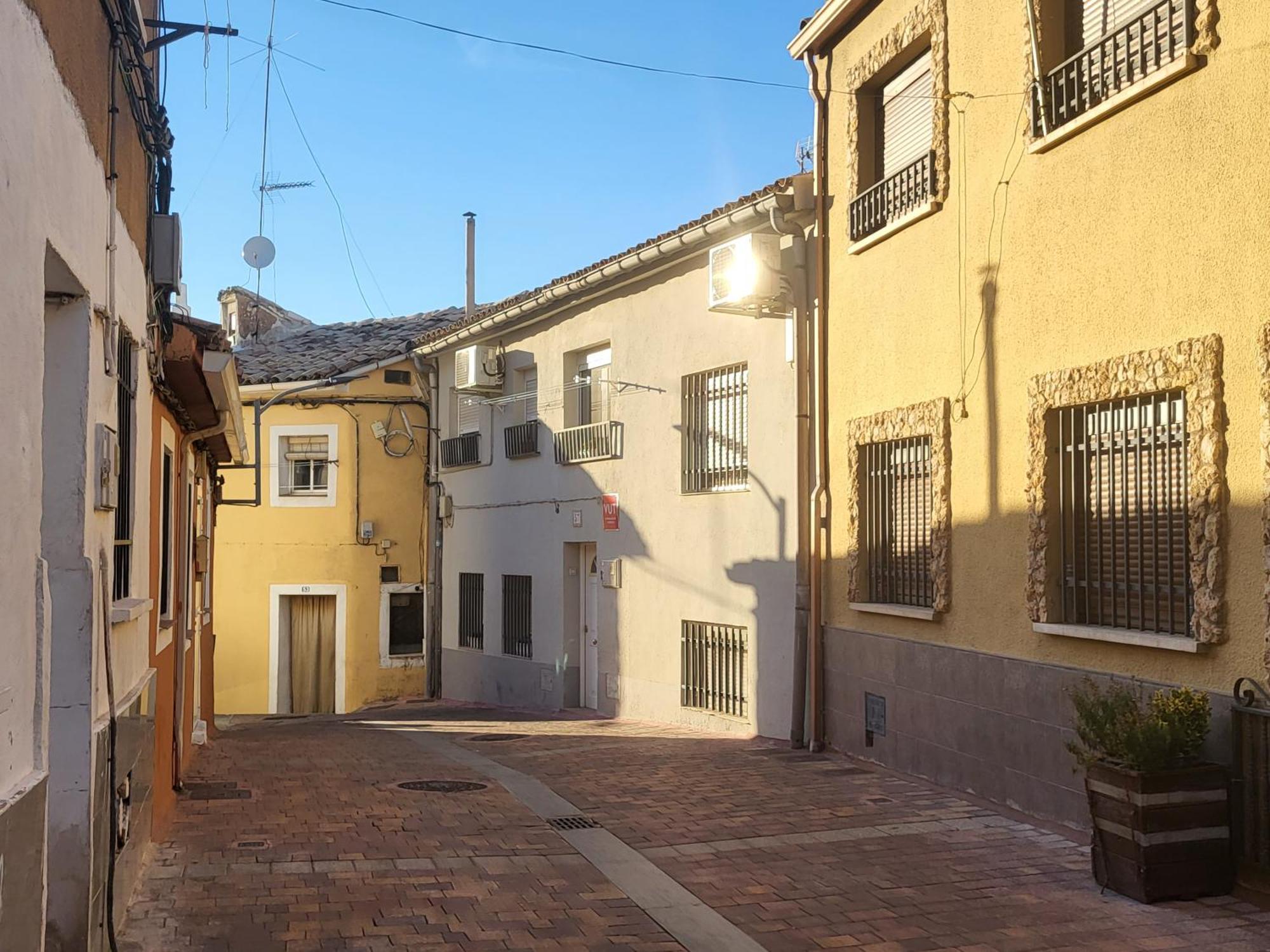 Vila La Terraza De Maxi House Cuenca  Exteriér fotografie