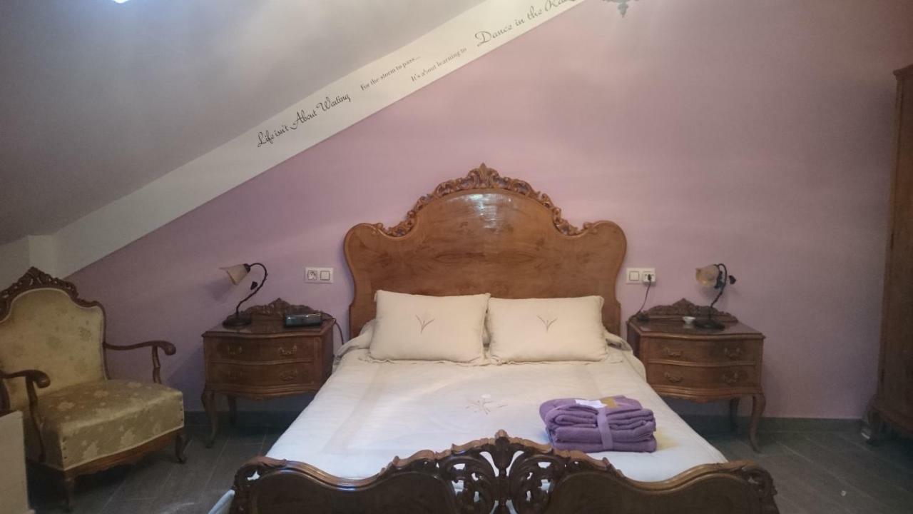 Vila La Terraza De Maxi House Cuenca  Exteriér fotografie